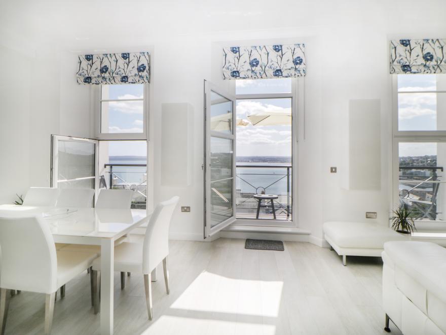 Bay Sea View