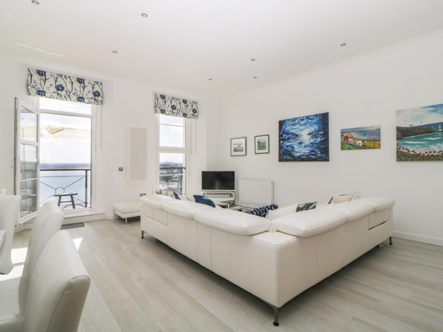 Bay Sea View