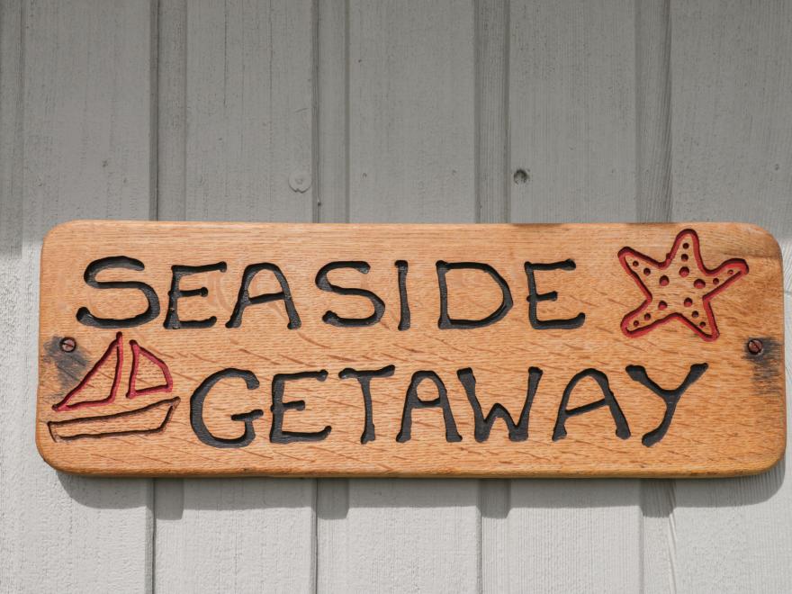 126 Seaside Getaway