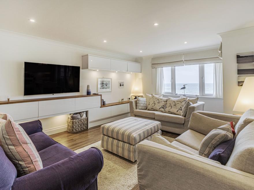 Apartment 18, Burgh Island Causeway