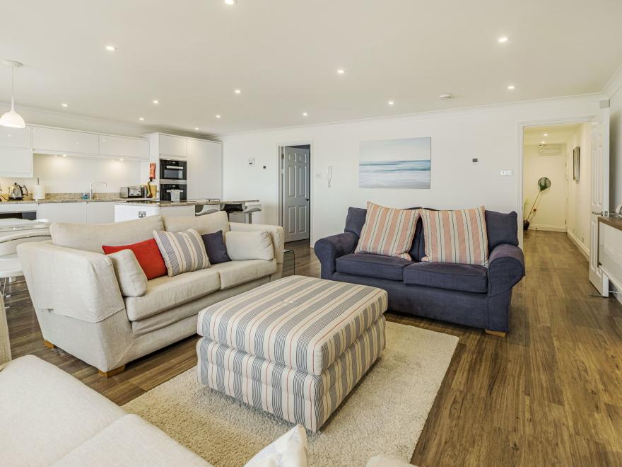 Apartment 18, Burgh Island Causeway