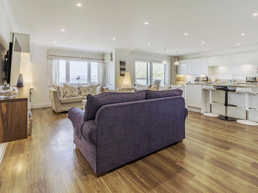 Apartment 18, Burgh Island Causeway