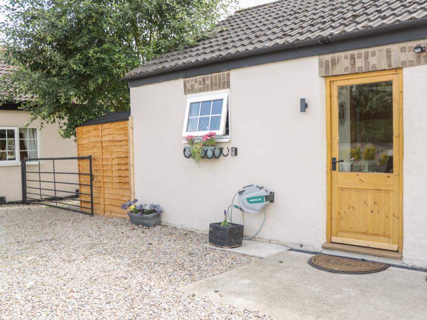 Farrier's Lodge