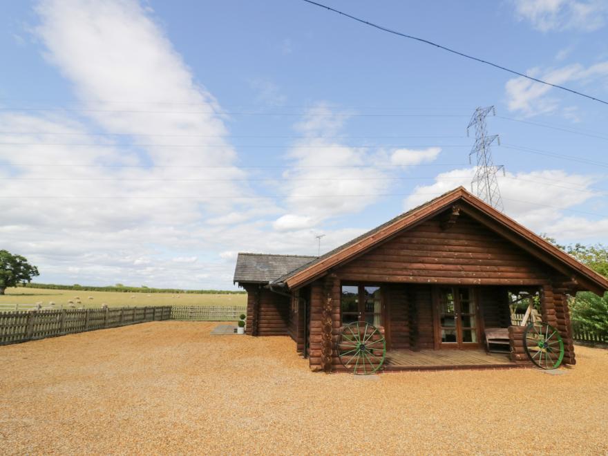 Far Coley Farm and Kilnhurst Log Cabin