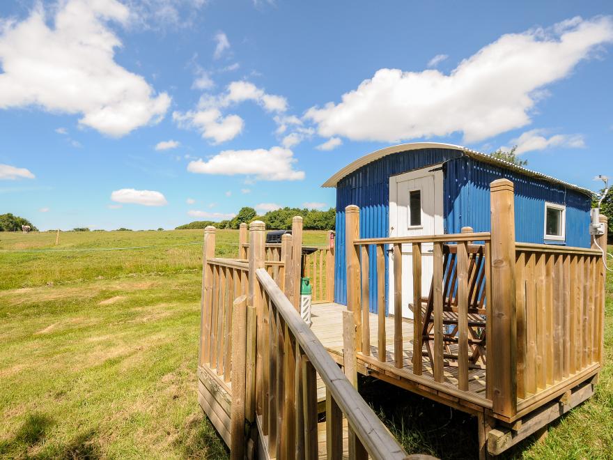 Shepherds Hut