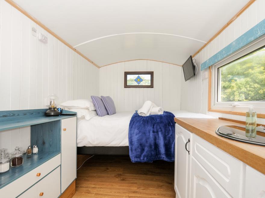 Shepherds Hut