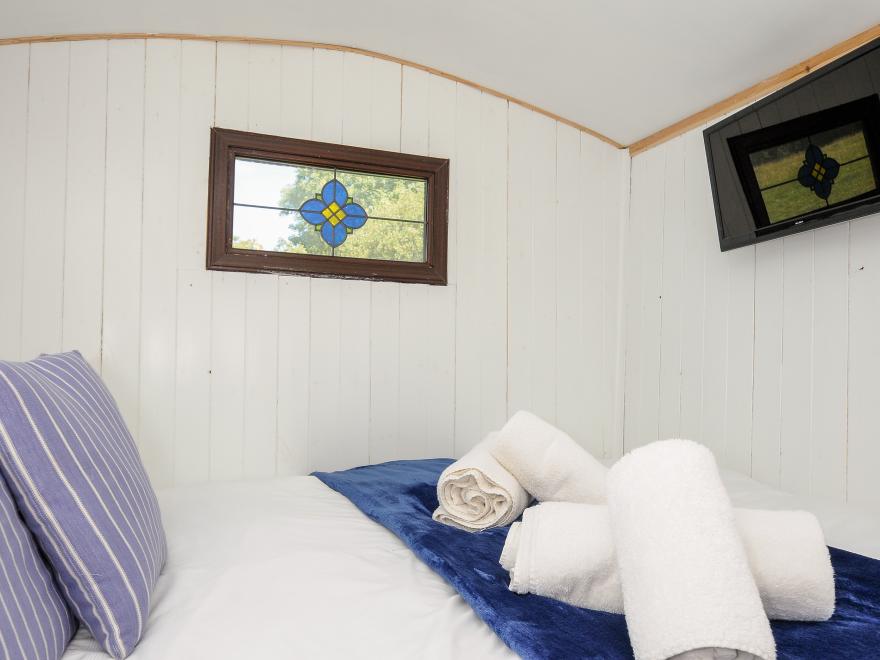 Shepherds Hut