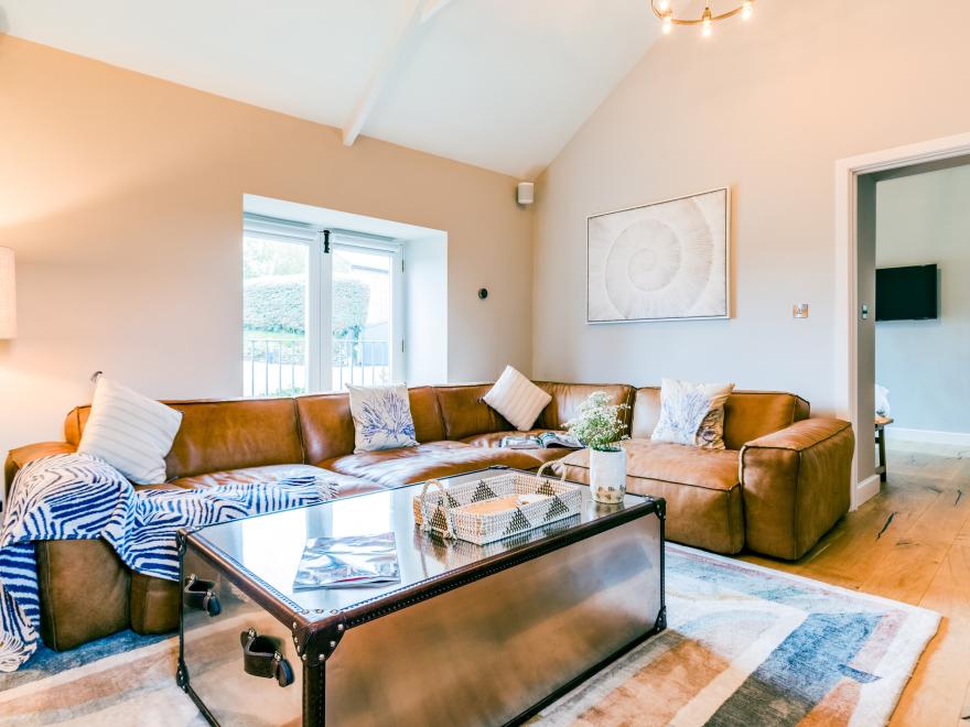 The Farmhouse - within the Helland Barton Farm collection