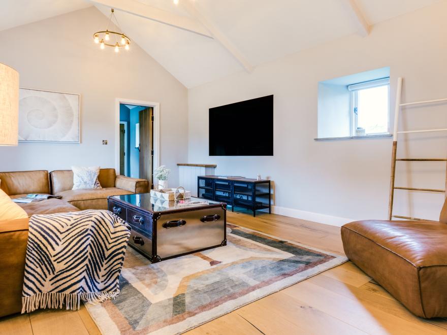 The Farmhouse - within the Helland Barton Farm collection