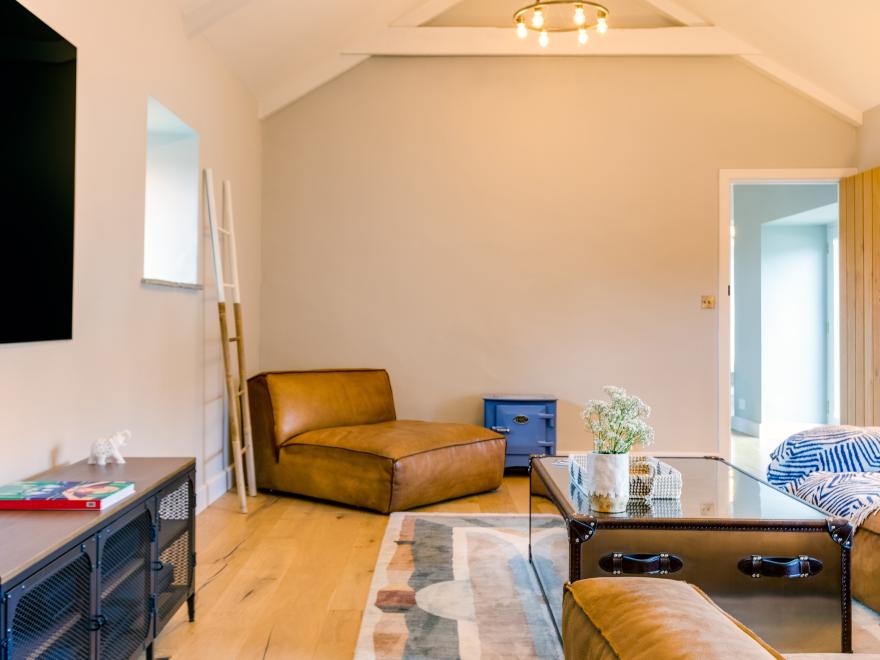The Farmhouse - within the Helland Barton Farm collection