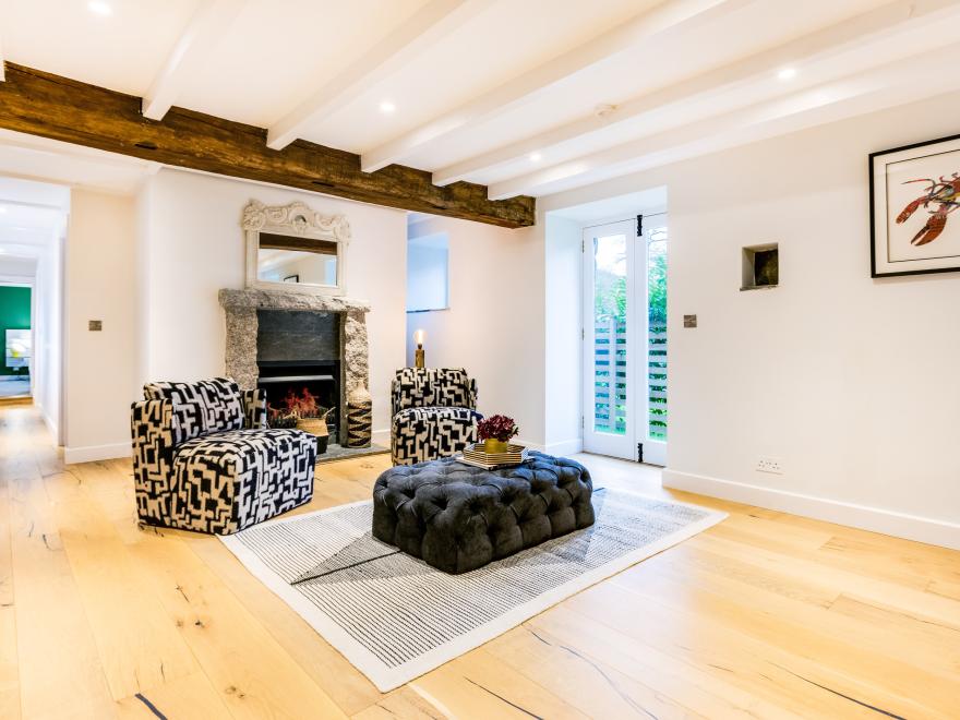 The Farmhouse - within the Helland Barton Farm collection