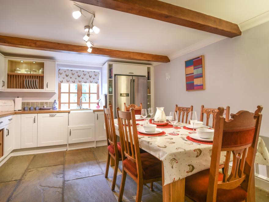 Barley Cottage