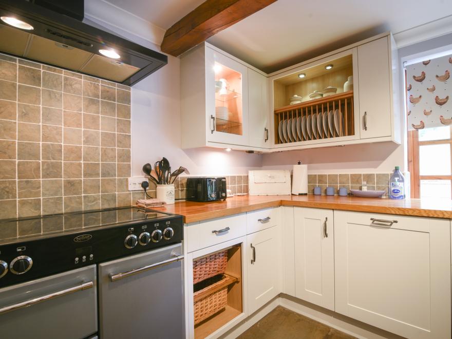 Barley Cottage