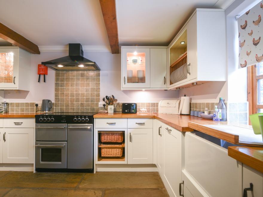 Barley Cottage