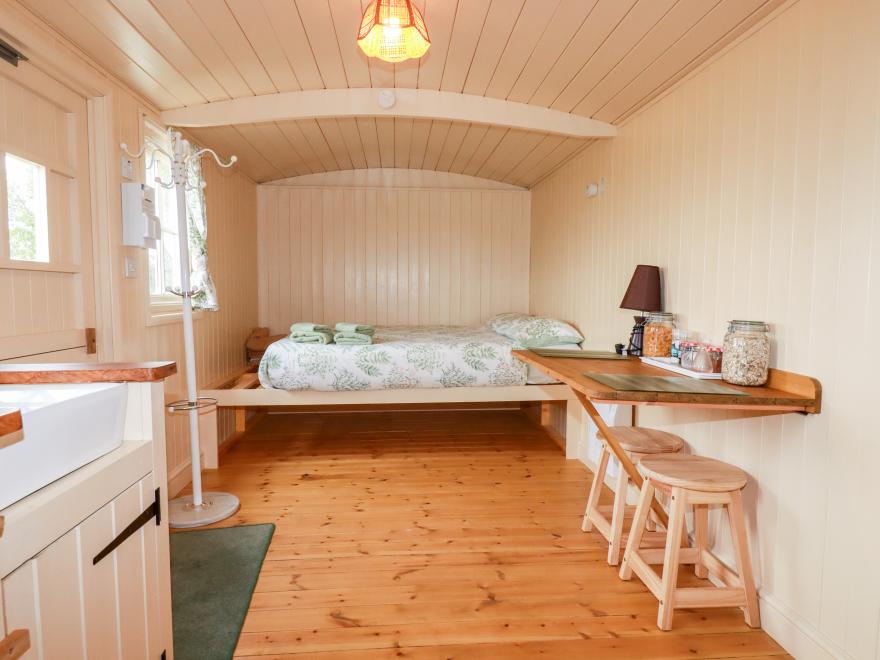 Cornerpark Shepherds Hut