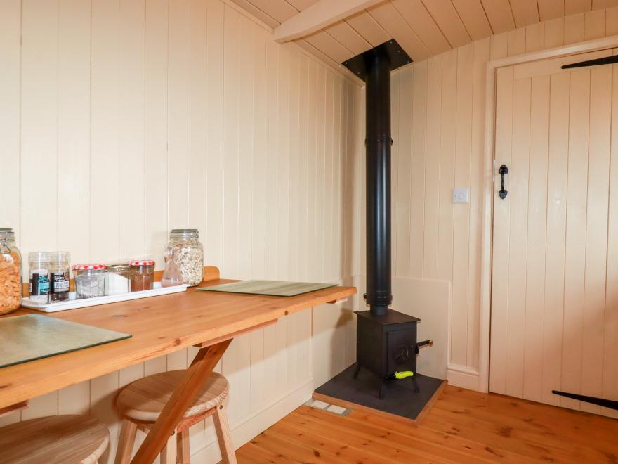 Cornerpark Shepherds Hut