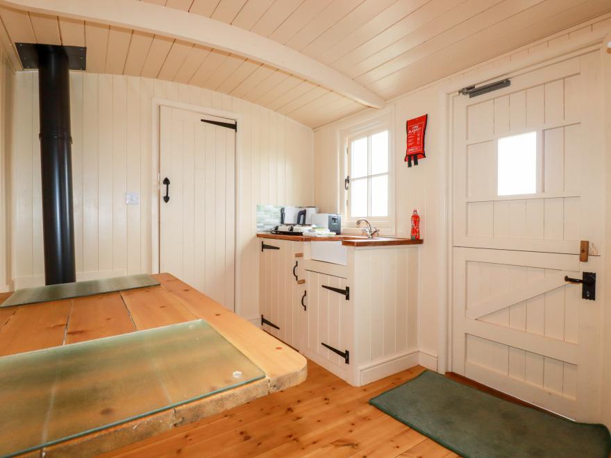 Cornerpark Shepherds Hut