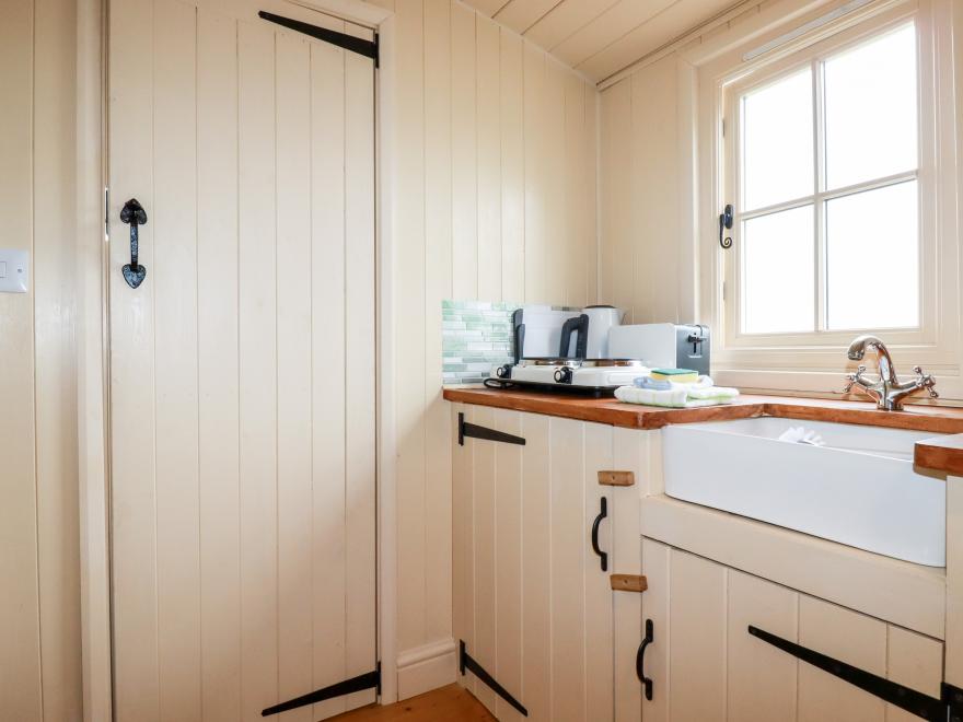 Cornerpark Shepherds Hut