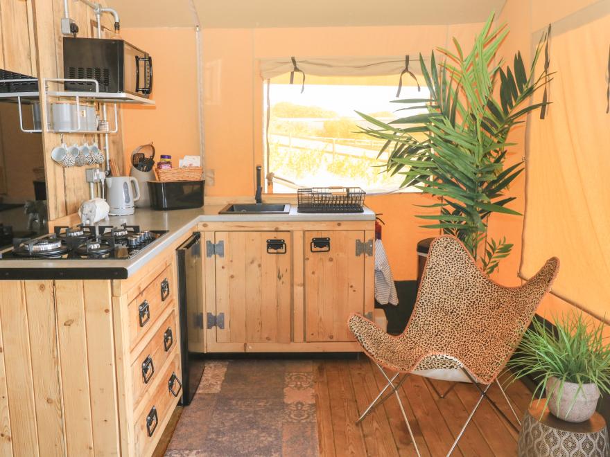 Semira Tent Lodge