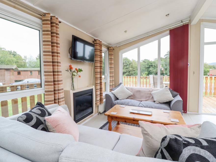 Bowland Lakes Leisure Village Lodge 16
