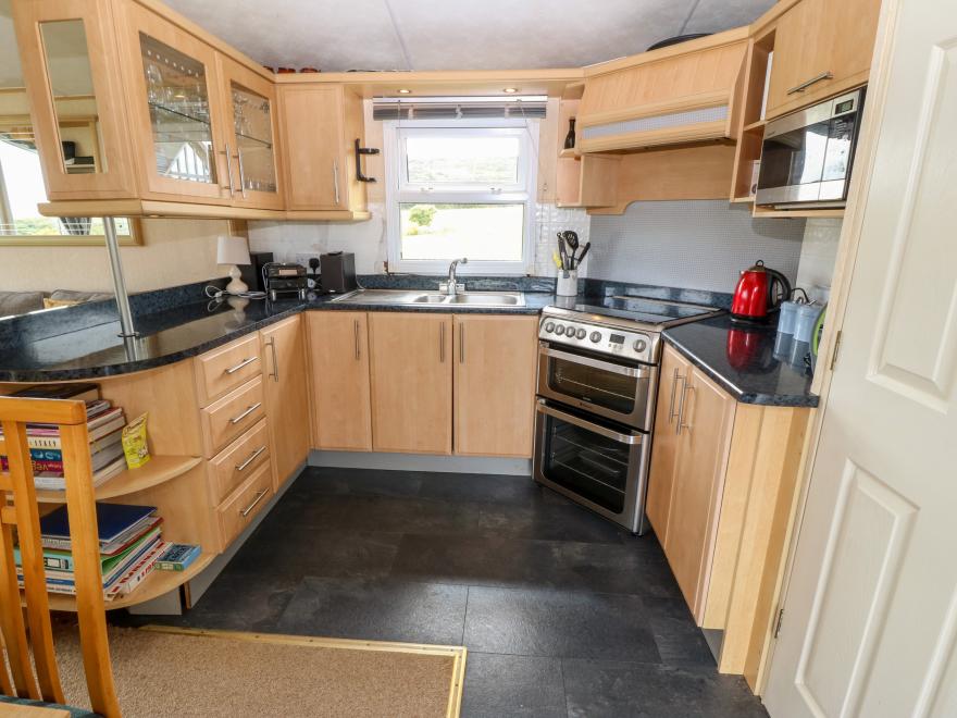 Plas Tirion Caravan