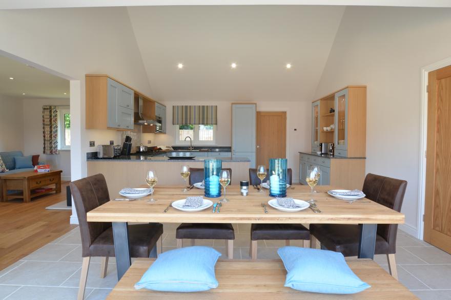 Woodland Lodge, Aldeburgh