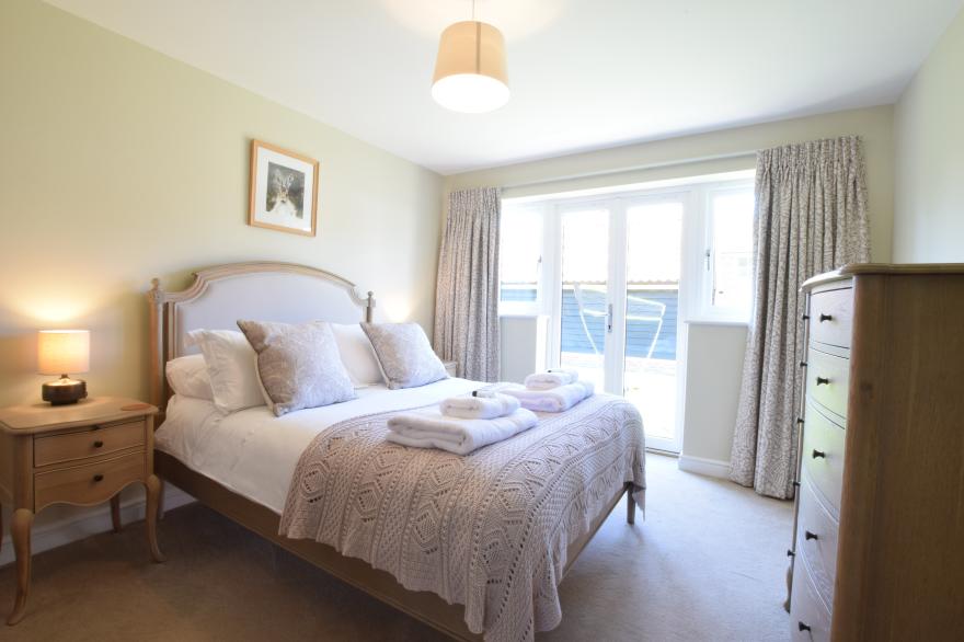 Woodland Lodge, Aldeburgh