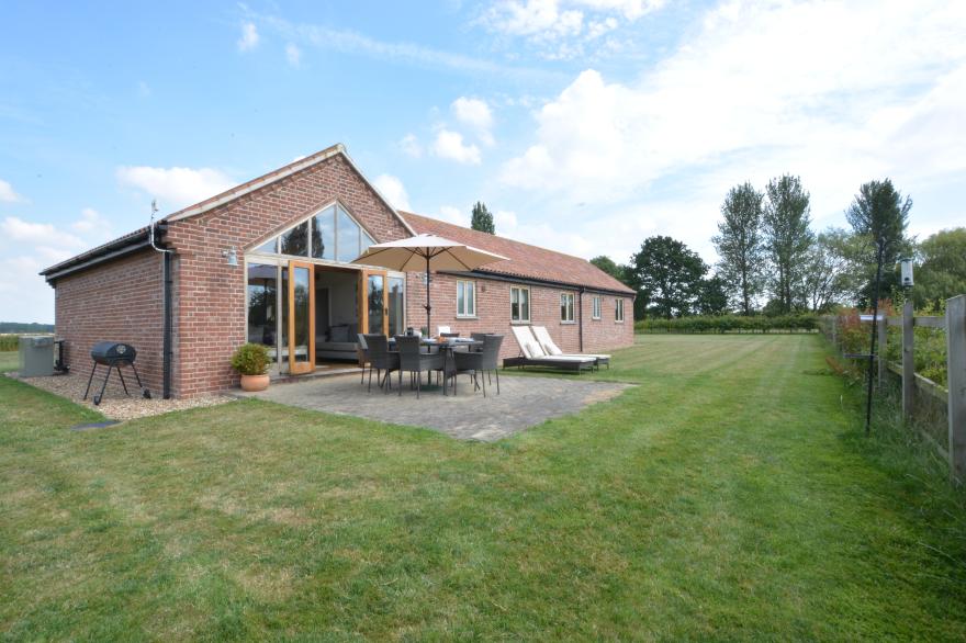 The Mulberry, nr Bungay
