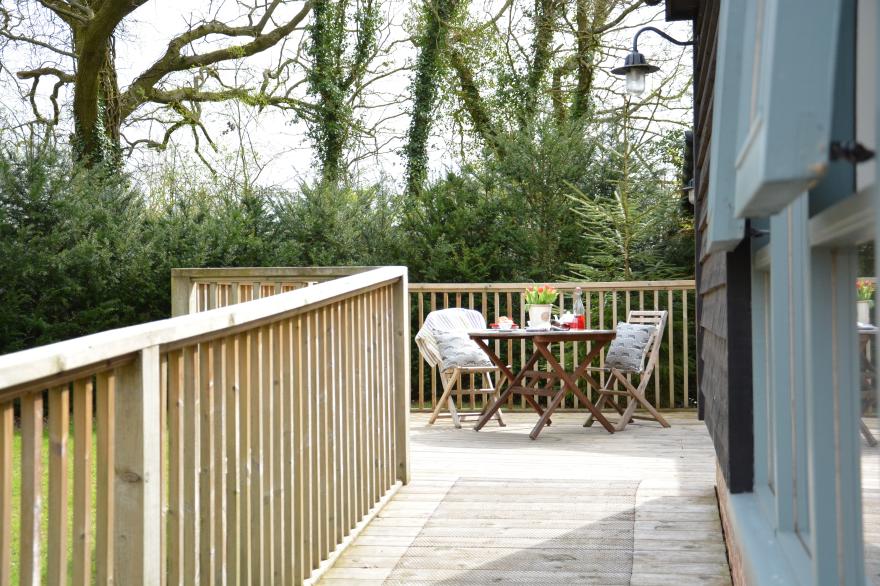 Yew Tree Farm Stable, Worlingworth