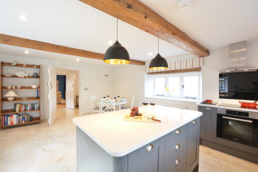 Woodland Cottage, Great Glemham