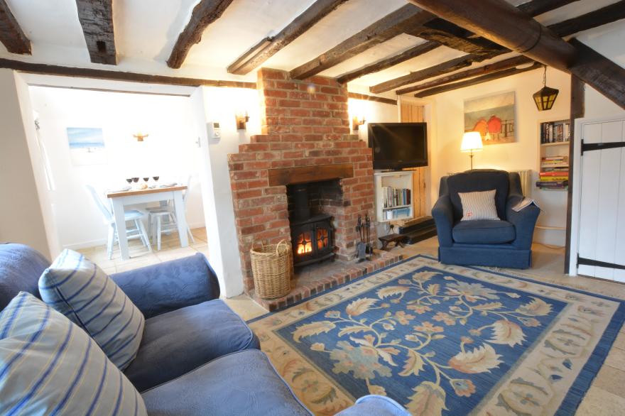 The Moorings, Orford