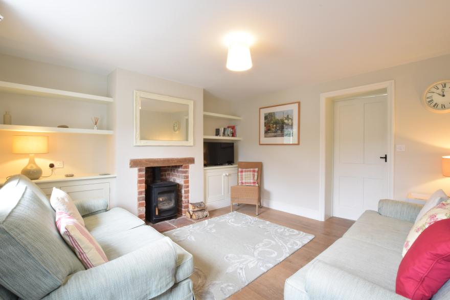 Sea Thrift Cottage, Aldeburgh