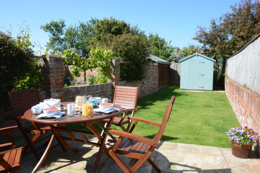 Sea Thrift Cottage, Aldeburgh