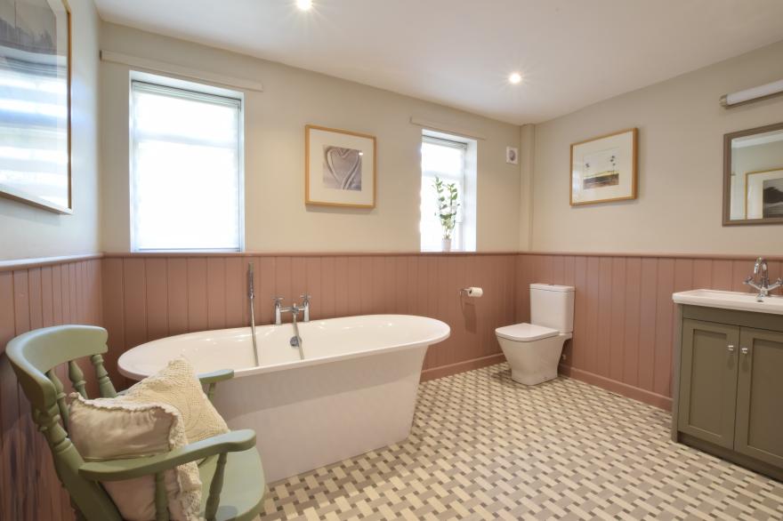 Satis Cottage, Westleton