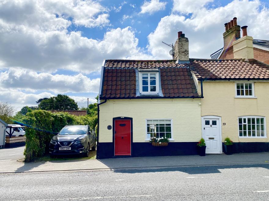 Cherry Tree Cottage, Woodbridge