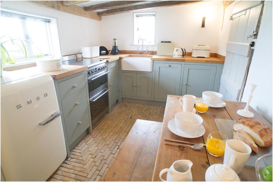 The Cottage, High Ash Farm