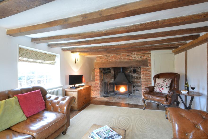 The Cross Wing, High Ash Farm
