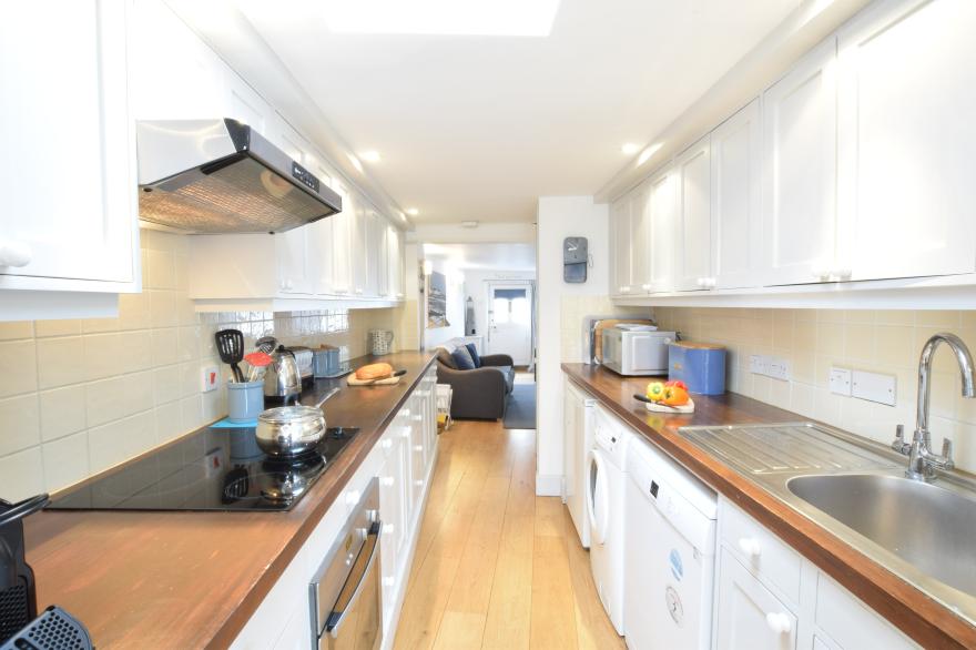 Dolphin Cottage, Southwold