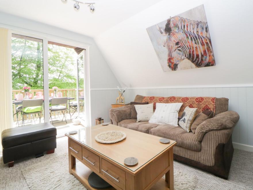 17 Valley Lodges