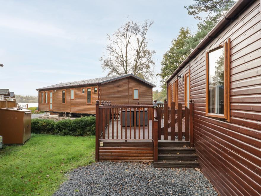 Wansfell Lodge