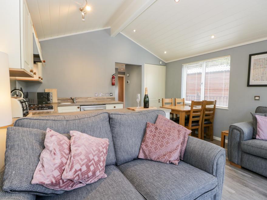 Wansfell Lodge