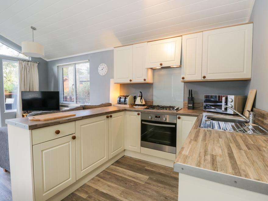 Wansfell Lodge