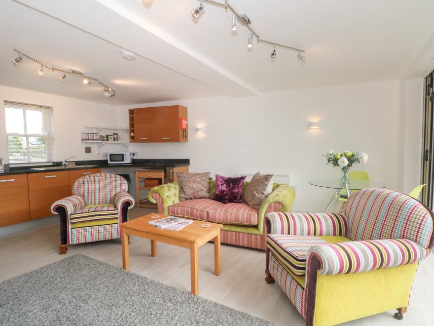 The Lodge at Cross Cottage