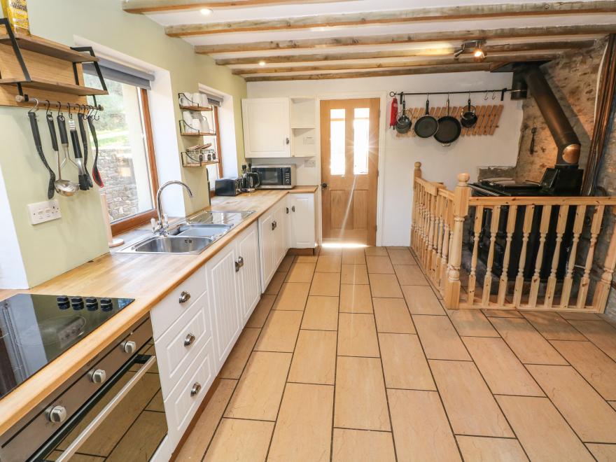 Nant Moel Isaf Farm