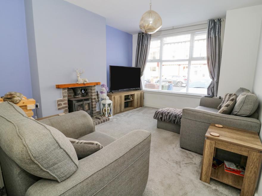 Cosy Coastal Holiday Let