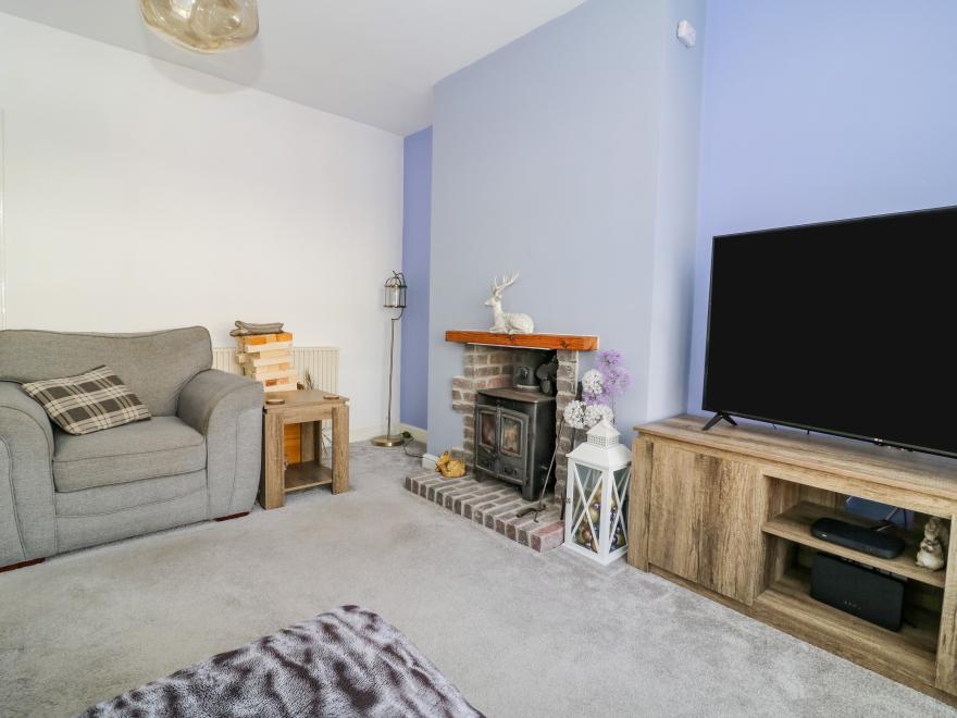 Cosy Coastal Holiday Let