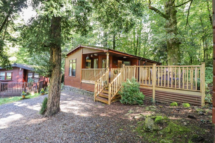 Woodland Retreat