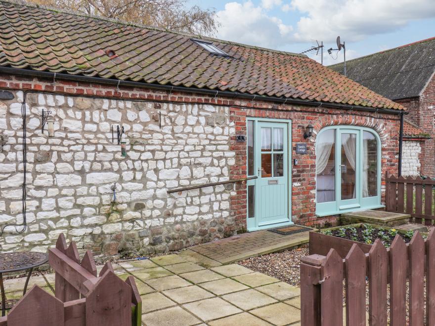 Sarah's Cottage