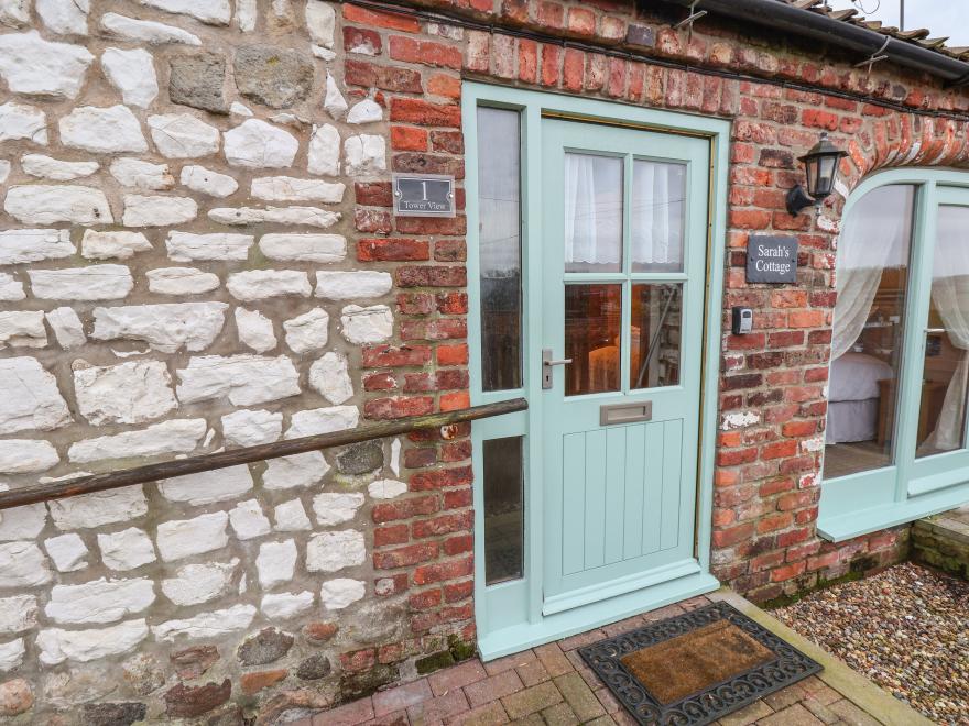 Sarah's Cottage