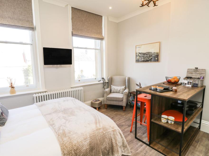 Lewis Hunton Suite